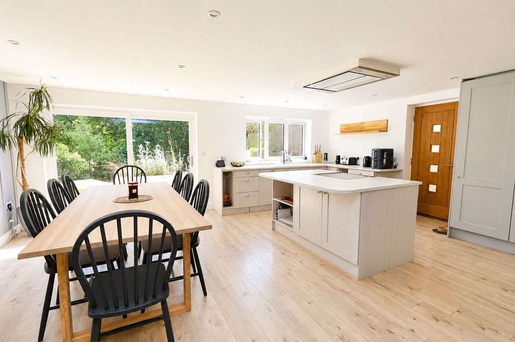 Property photo 3 of 26 Open Plan Kitchen/Diner