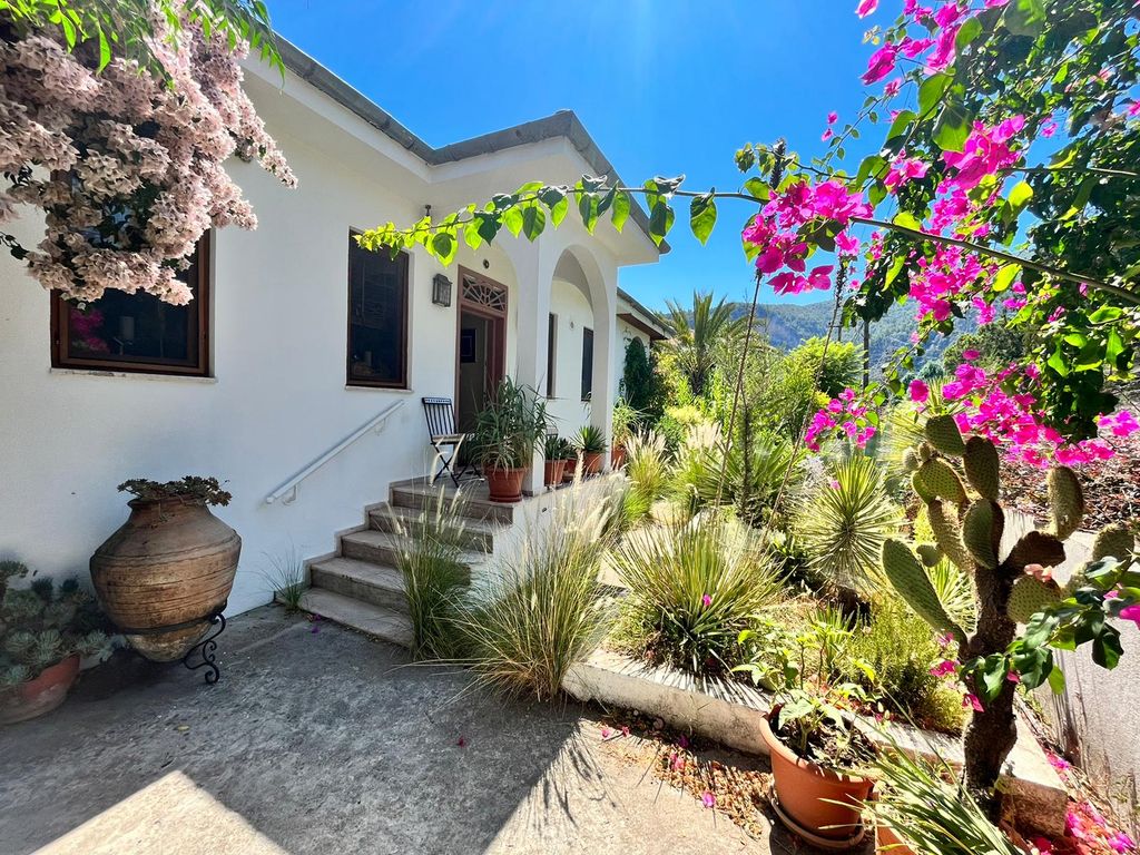 Property photo 3 of 22 Luxury 3-Bed Dalyan Bungalow - Raised Entrance Terrace
