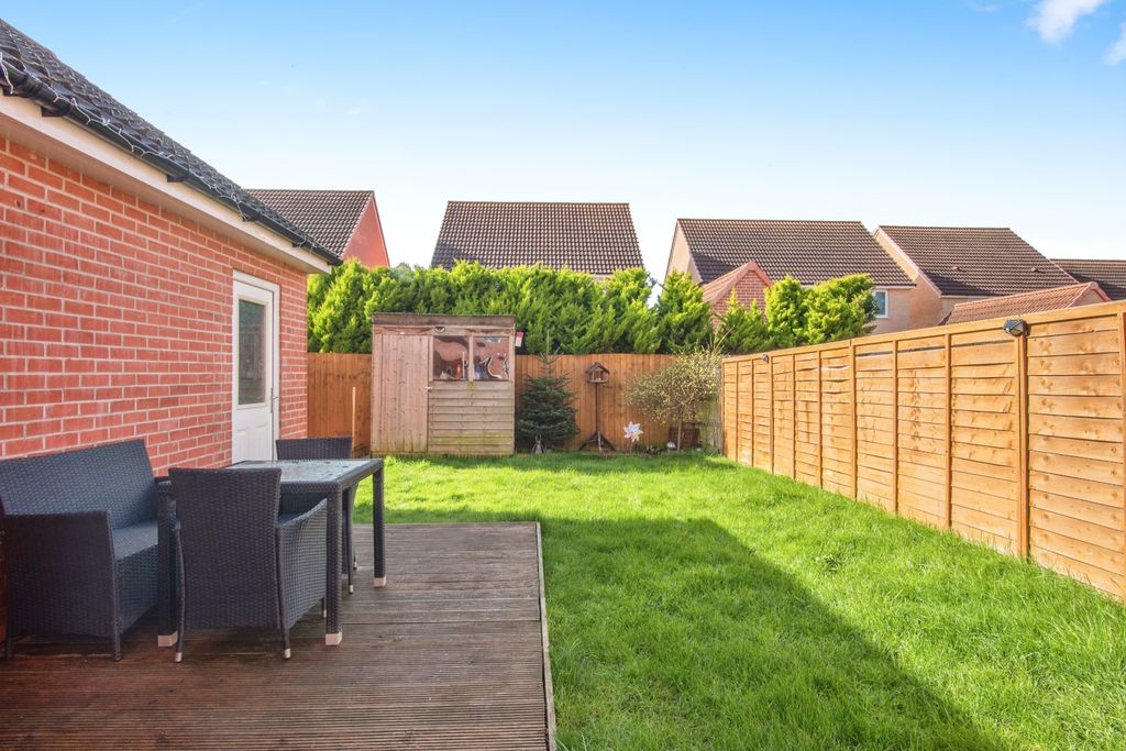 Property photo 3 of 14 Rear Garden