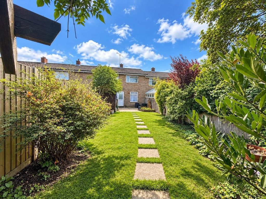 Property photo 2 of 13 Rear Garden