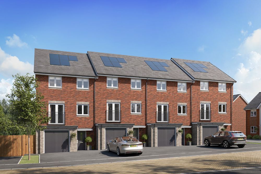 Property photo 1 of 9 The Ambleside At Watling Fields