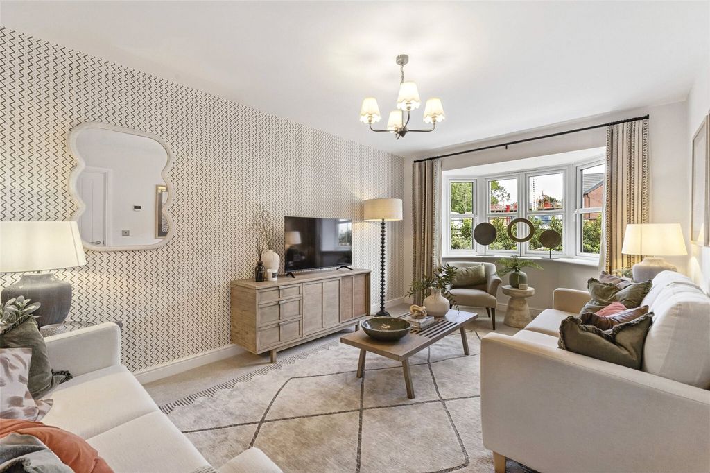 Property photo 3 of 17 Davenham Show Home