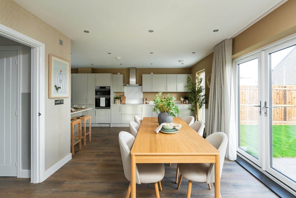 Property photo 1 of 12 Dining Area In Kitchen Of The Kitham