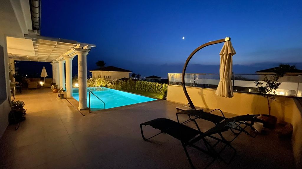 Property photo 1 of 22 Sea & Nature View Property In Kusadasi For Sale - Private Swimming Pool