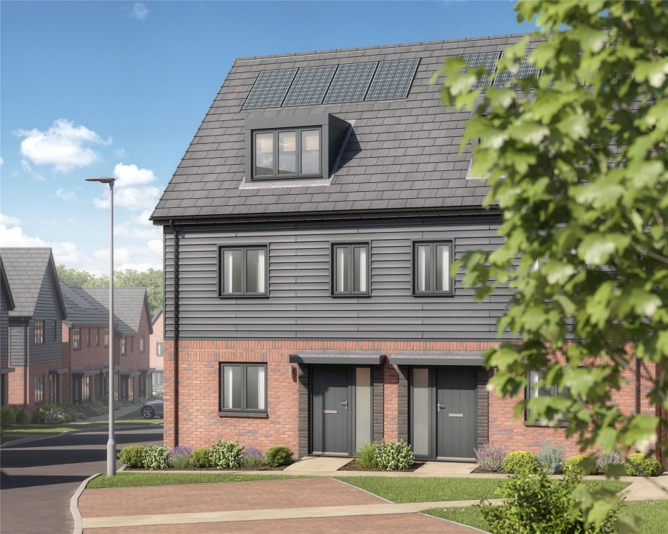 Property photo 1 of 11 The Greystone Cgi