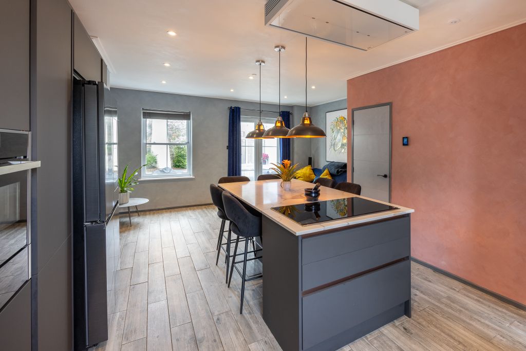 Additional image 9 of 4 bed terraced house for saleHauteville, St. Peter Port, Guernsey GY1