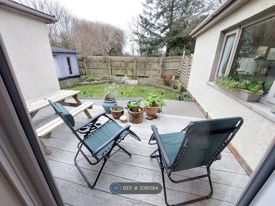 Property photo 3 of 35 South Facing Deck