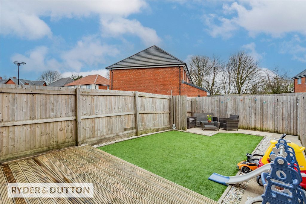 Property photo 2 of 20 Rear Garden