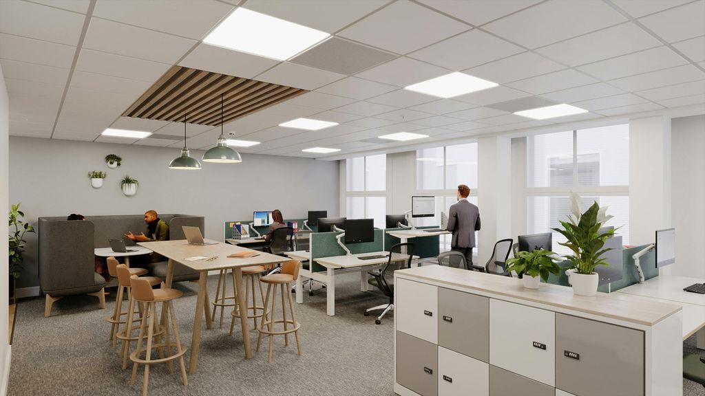 Property photo 2 of 10 CGI Office