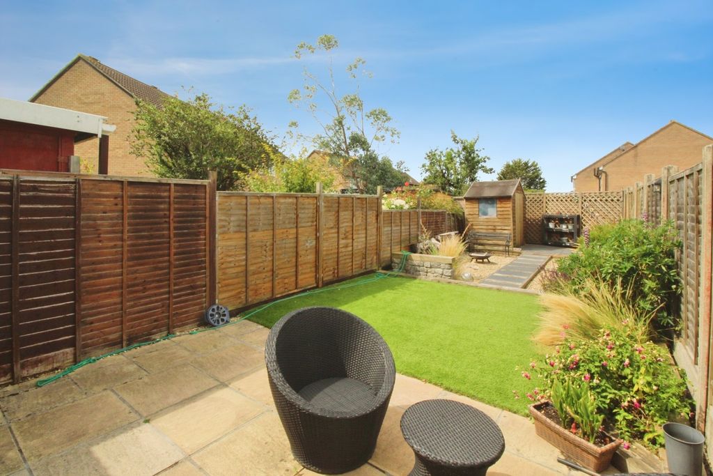 Property photo 2 of 8 Rear Garden