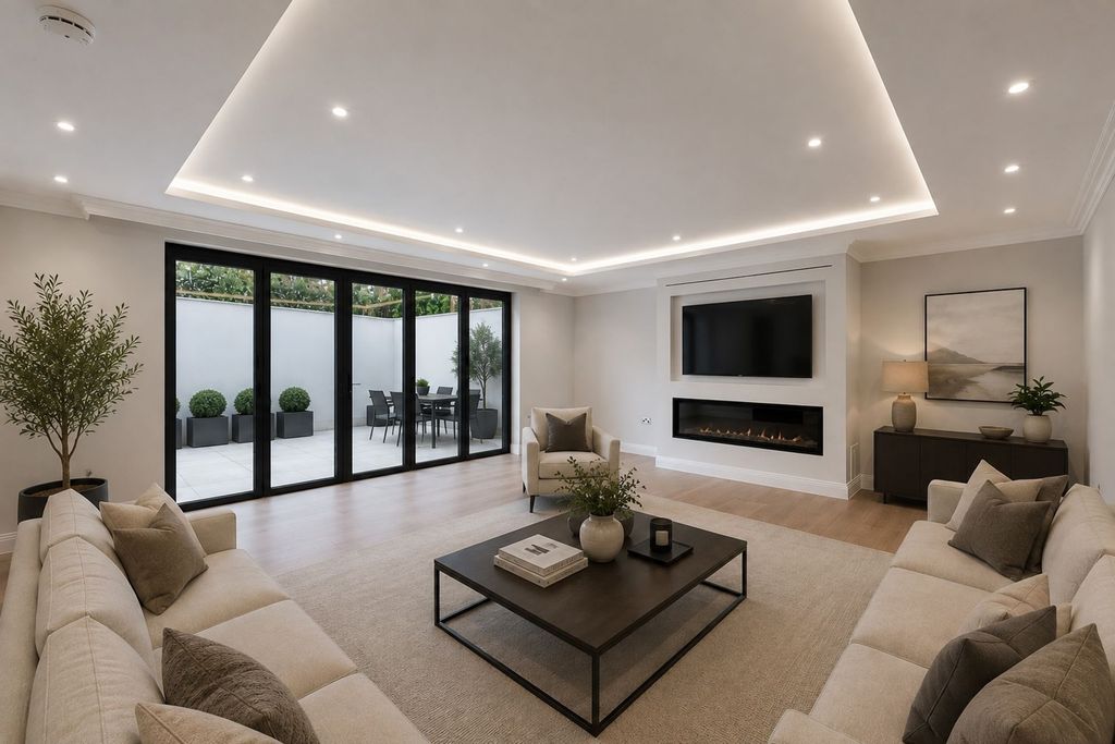 Property photo 3 of 15 CGI Furniture Reception