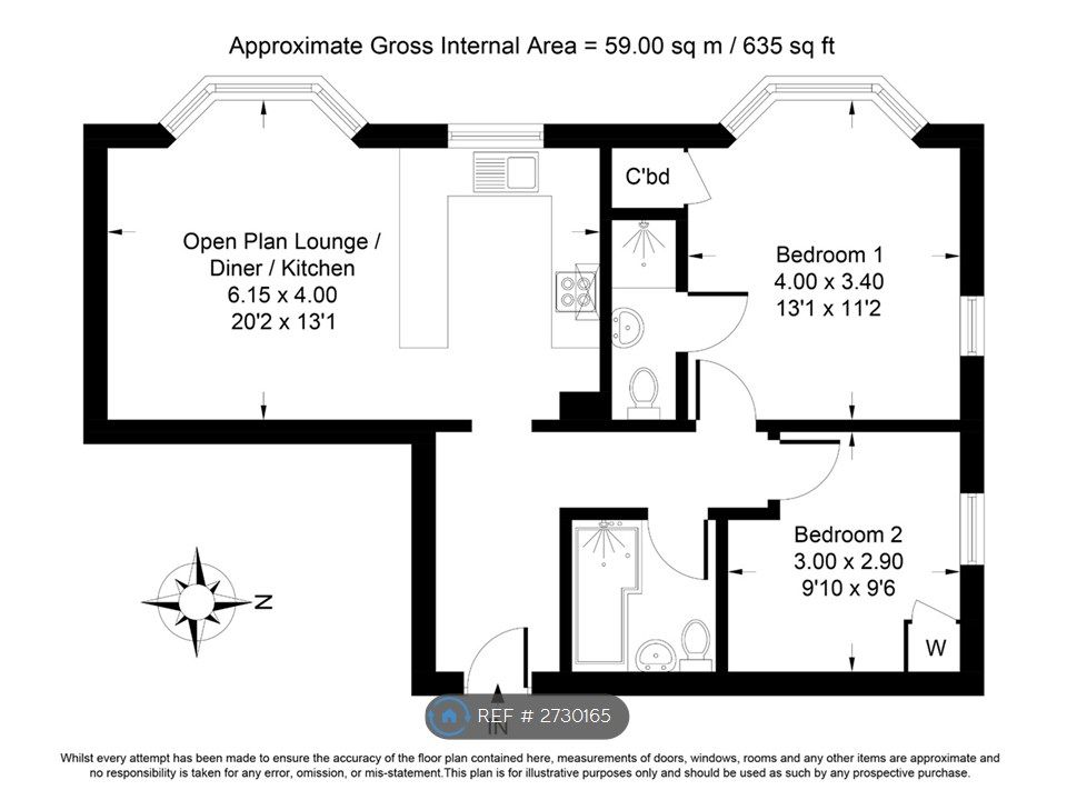 Property photo 2 of 8 Room Plan