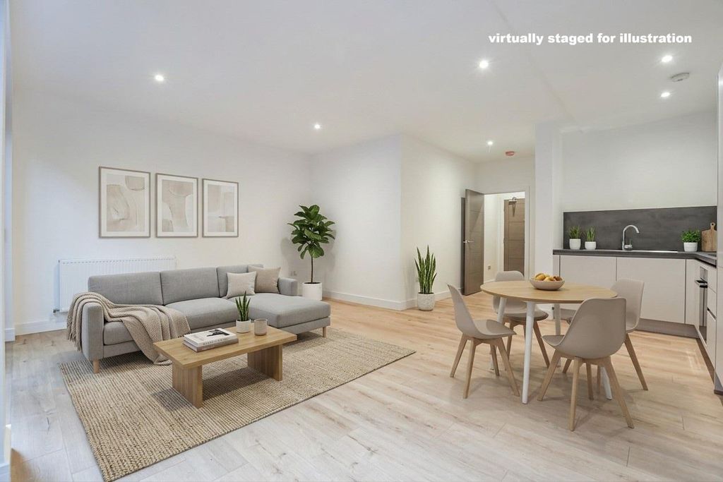 Property photo 1 of 5 Lilium House Sw16 New Build Flats For Sale Csj Est