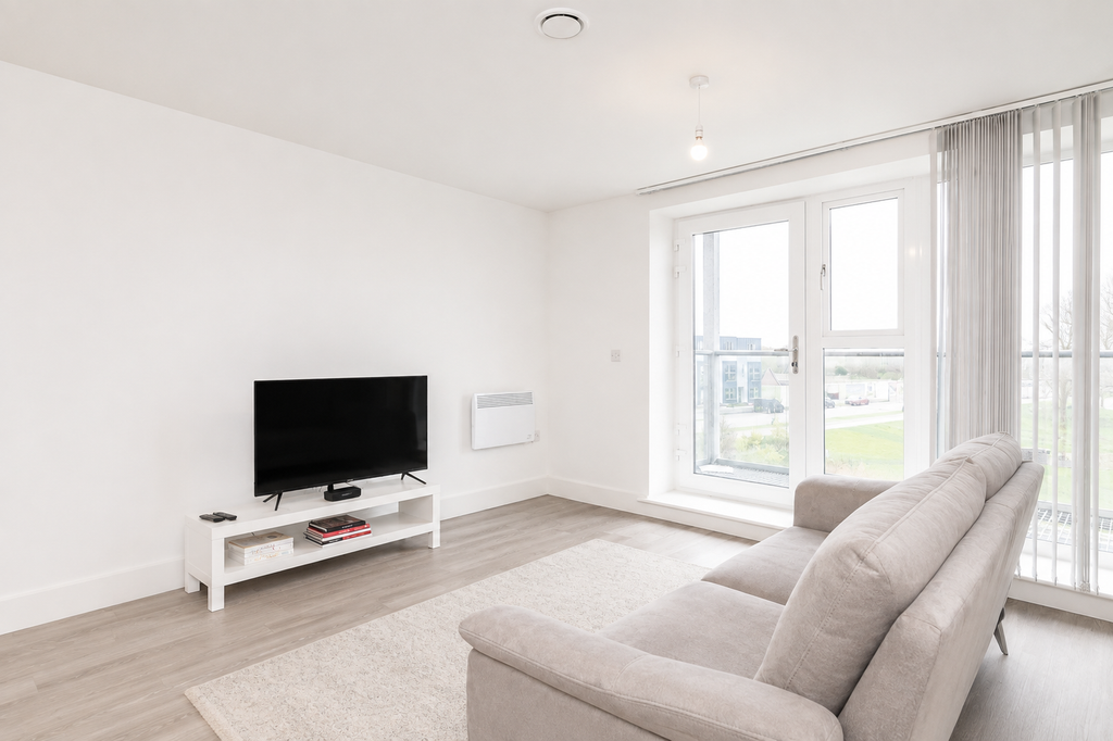 Property photo 3 of 10 Living Room Area - Angle 2