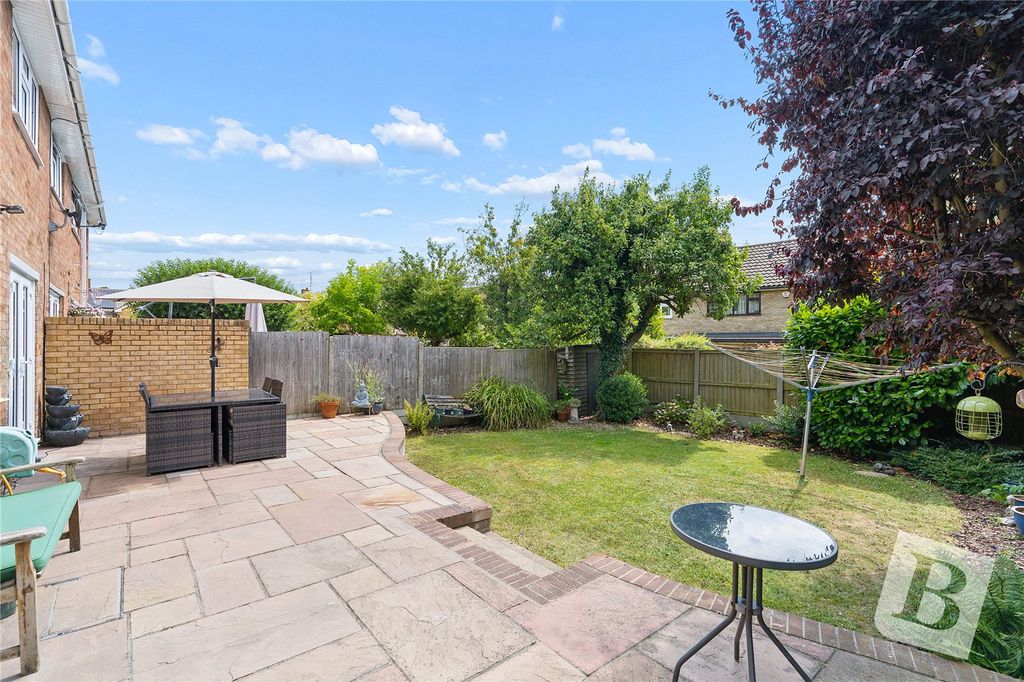 Property photo 3 of 21 Rear Garden