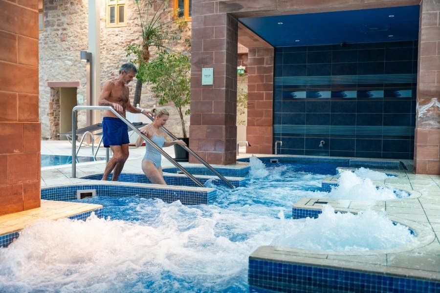 Property photo 3 of 16 Plas Coch Spa Hydrotherapy Pool Anglesey
