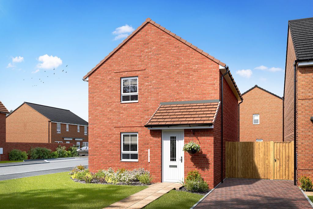 Property photo 1 of 4 External cgi Of The Hunston