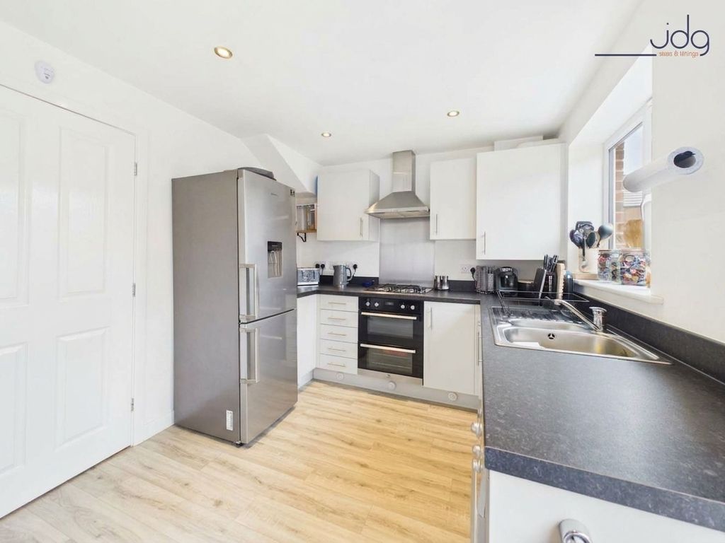 Property photo 2 of 14 Open Plan Kitchen Diner