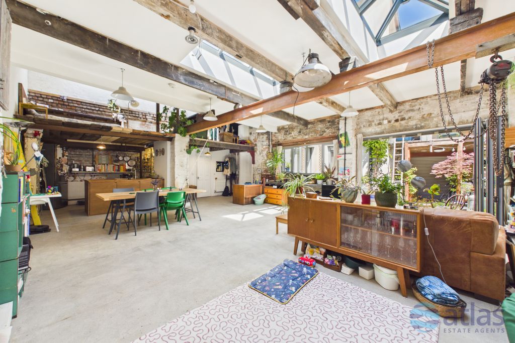 Property photo 2 of 47 Open Plan Kitchen/Dining/Living Space