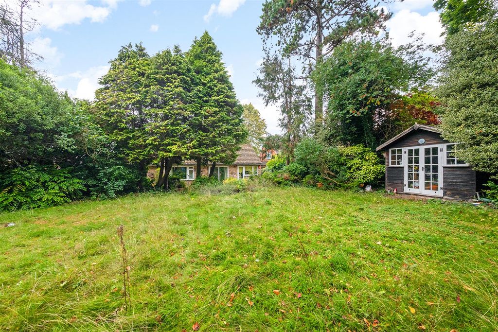 Property photo 2 of 13 Rear Garden