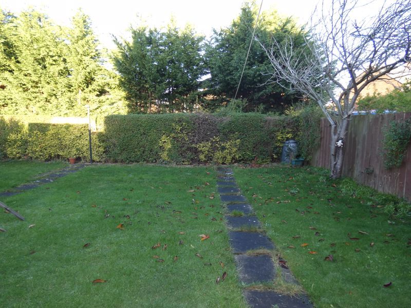 Property photo 3 of 20 Rear Garden