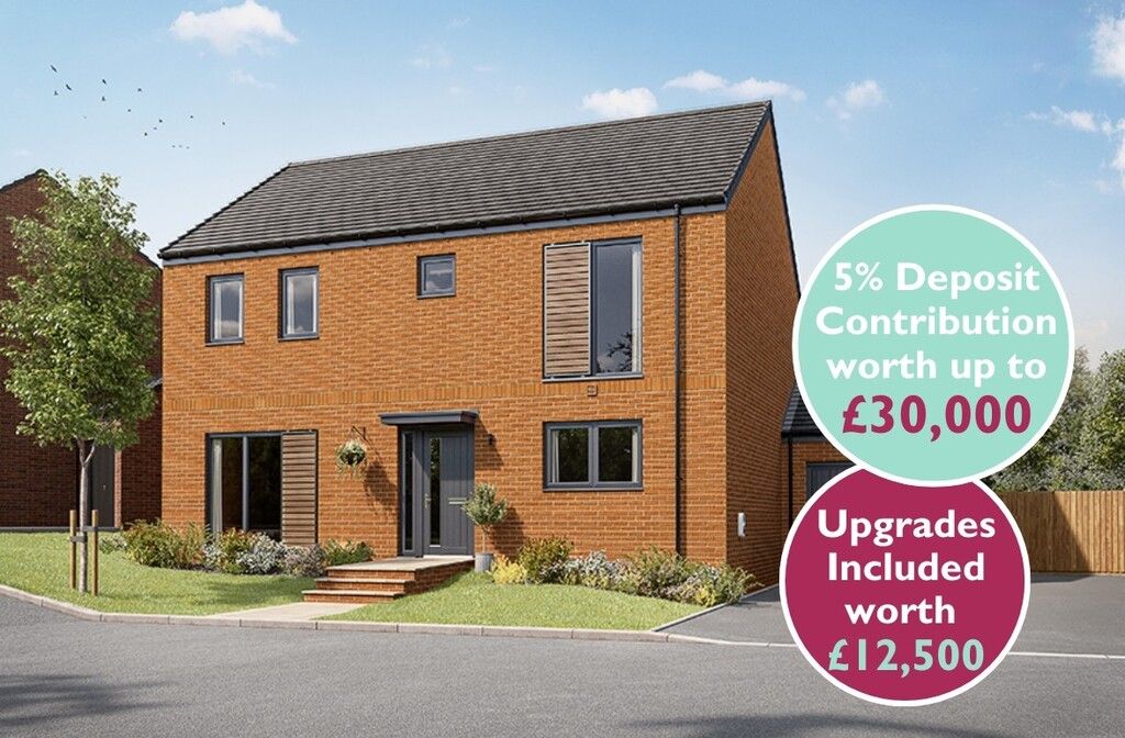 Property photo 1 of 7 Home 383 - The Abbott - Oakhurst