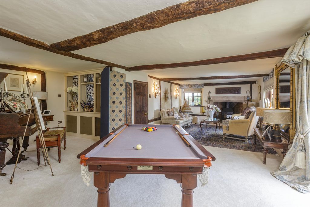 Additional image 5 of 7 bed detached house for saleNewington, Wallingford, Oxfordshire OX10.