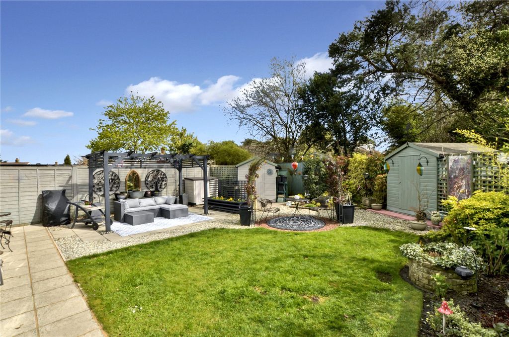 Property photo 3 of 24 Rear Garden