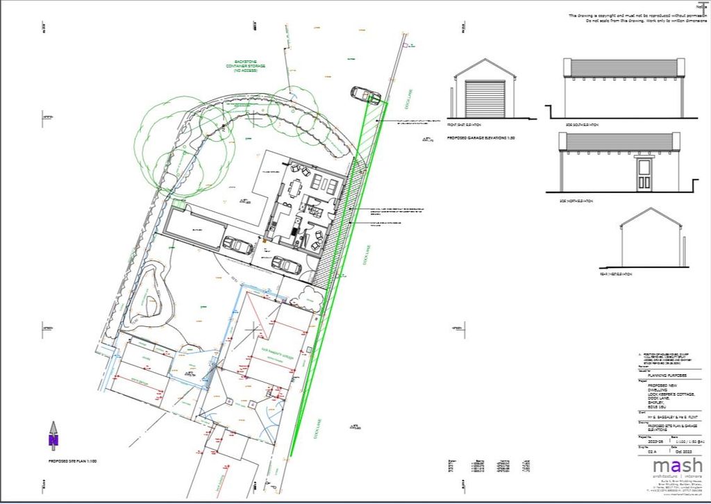 Property photo 3 of 6 Proposed Site Plan.Jpg