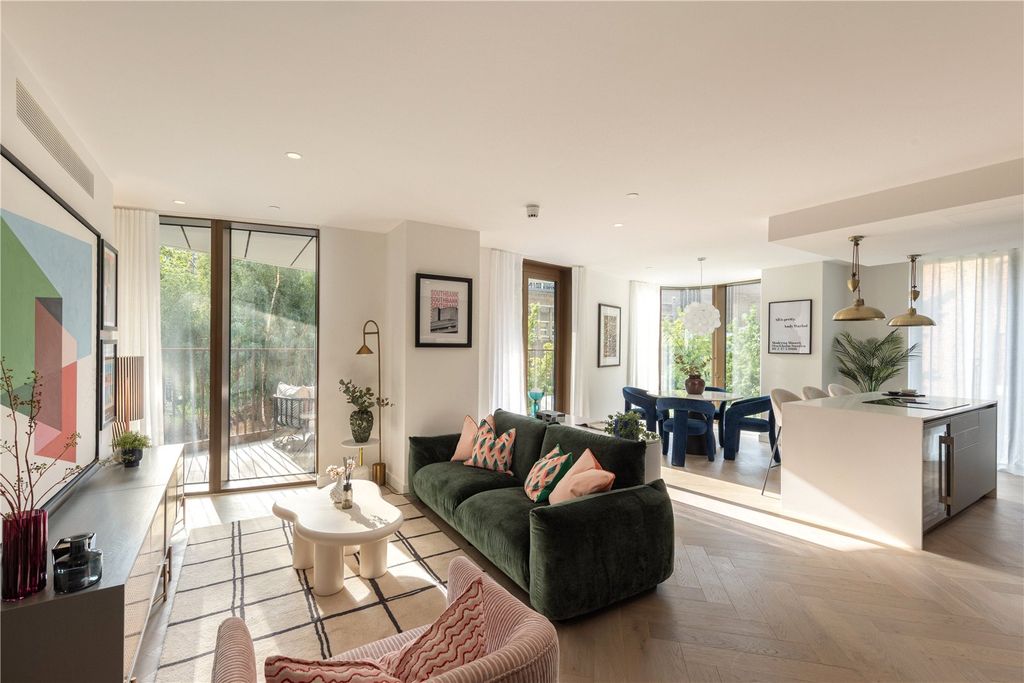 Property photo 3 of 23 Open Plan Living