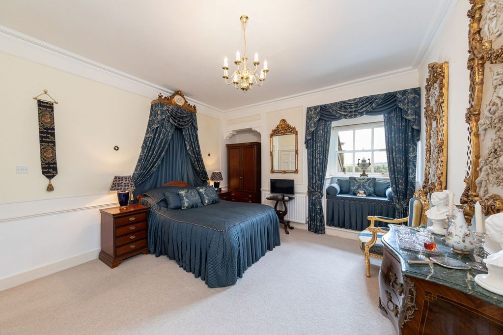 Additional image 10 of 3 bed flat for saleYew Tree & Lawn Apartment, Belford Hall, Belford, Northumberland NE70