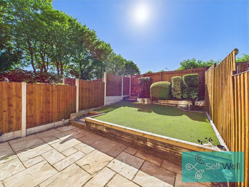 Property photo 2 of 29 Rear Garden