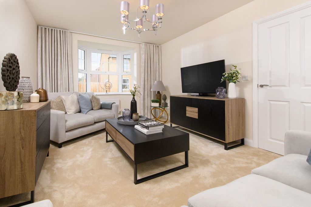 Property photo 3 of 8 Buckfastleigh David Wilson Home 2 Bedroom Bungalow