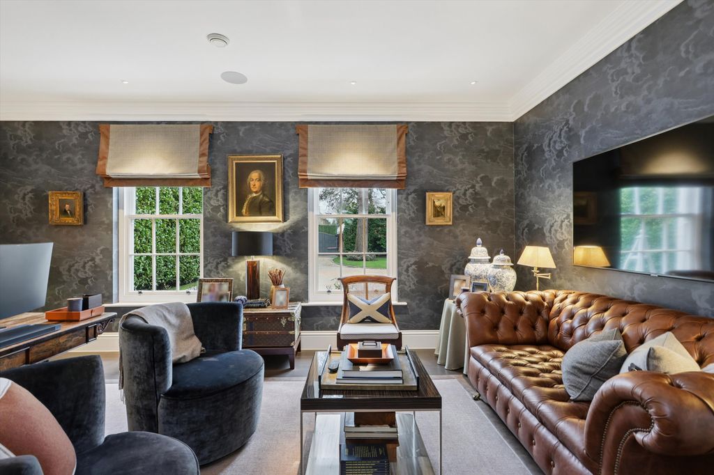 Additional image 12 of 6 bed detached house for saleEsher Park Avenue, Esher, Surrey KT10