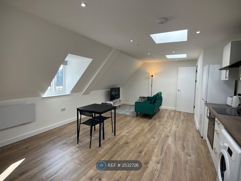 Property photo 3 of 16 Kitchen / Living Area View 3
