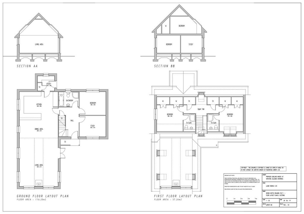 Property photo 2 of 8 Plot 1 Smithton Culloden Inverness.Jpg