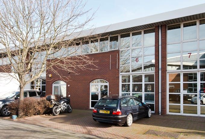 Property photo 1 of 9 Unit 6 Hurlingham Business Pk4 Low.Jpg