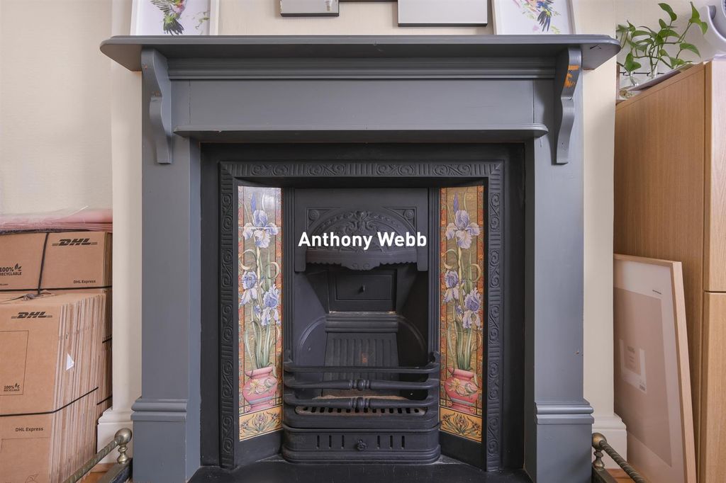 Property photo 3 of 18 Reception Fireplace