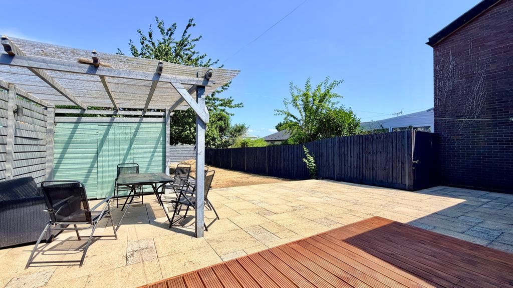Property photo 3 of 19 Rear Garden