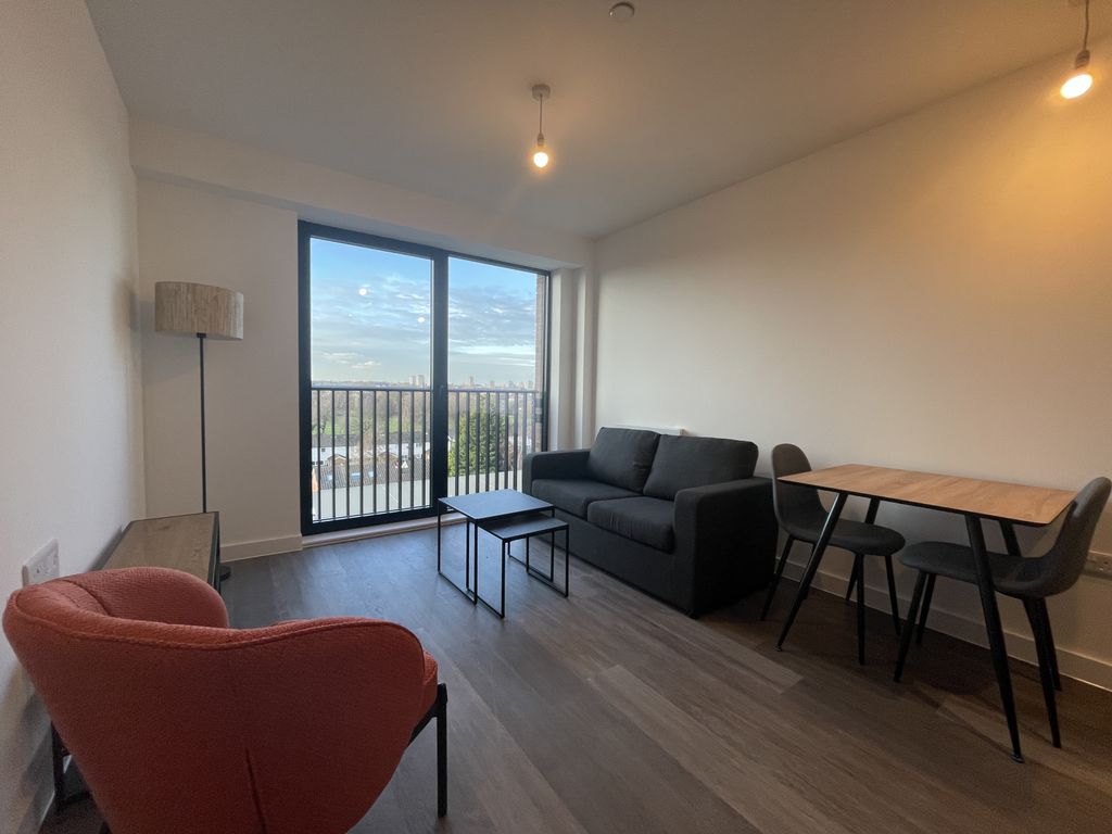 Property photo 1 of 9 Nelsons Are Proud To Present This Stunning One-Bedroom, One-Bathroom Apartment Located Within The New Berkeley Square Development,. This Luxury Apartment Offers A Comfortable And Modern Living Space.