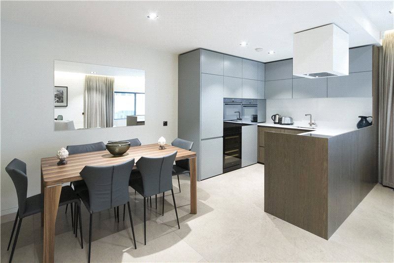 Property photo 2 of 8 Kitchen/Reception Ro