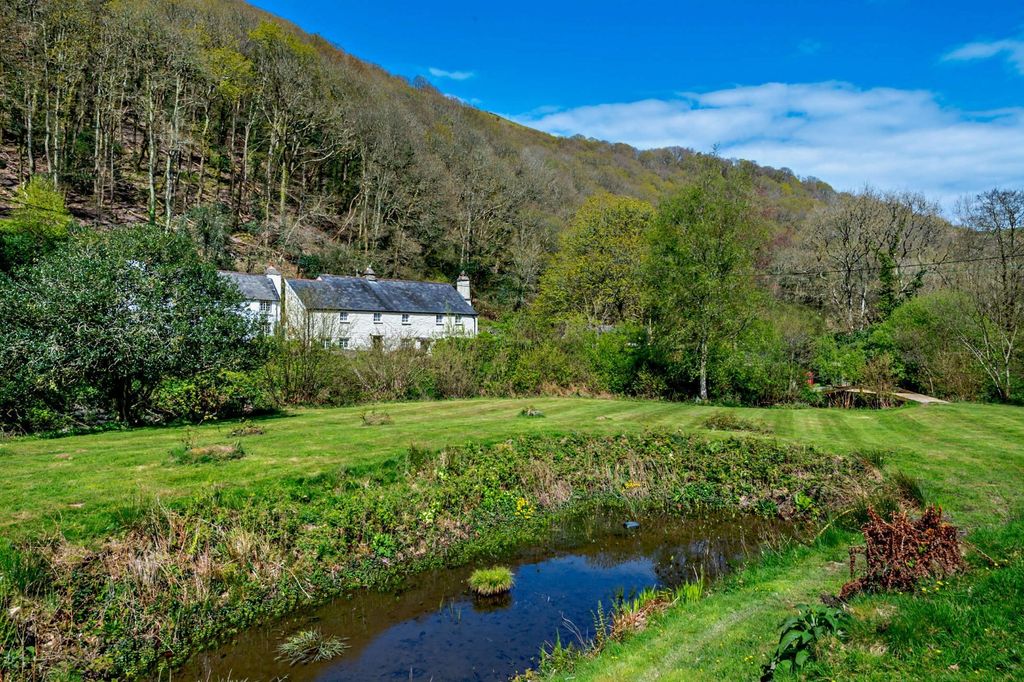 Property photo 1 of 19 Trentishoe Coombe
