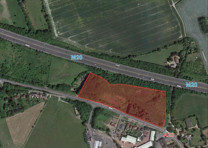 Property photo 1 of 1 Aerial Overlay