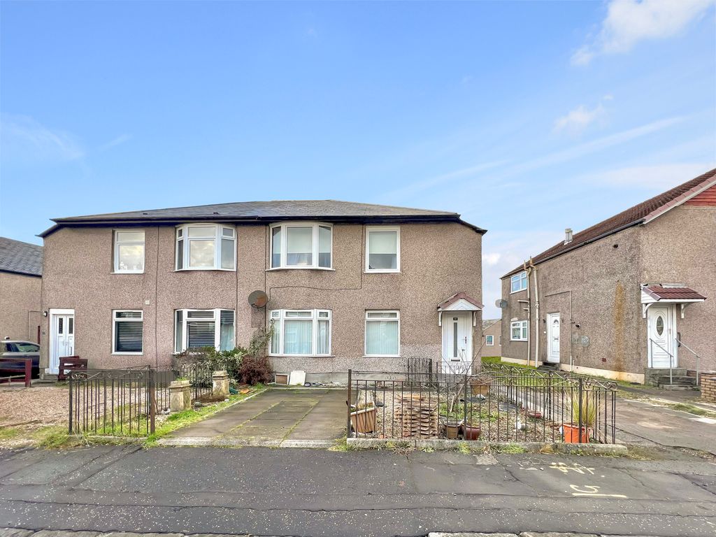 2 bed flat for sale Croftfoot