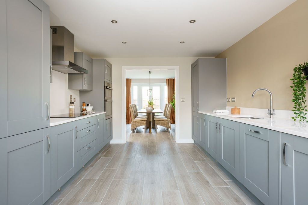 Property photo 1 of 11 2 Sided Kitchen With Lots Of Storage