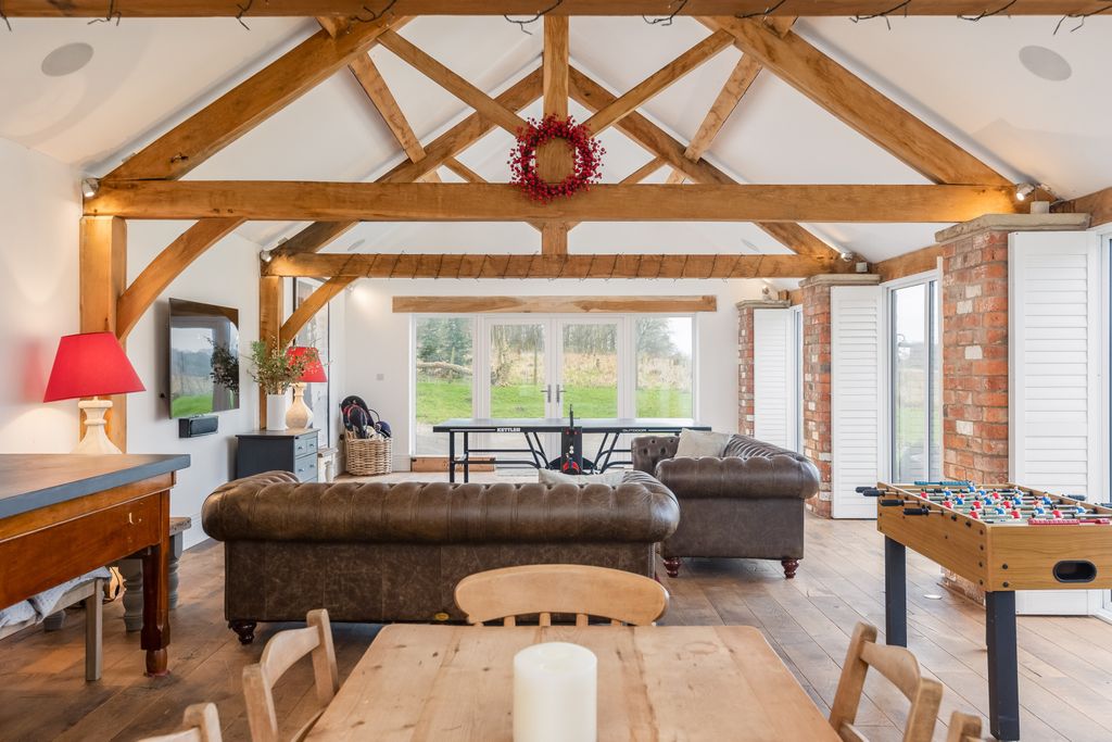 Additional image 26 of 7 bed detached house for saleNunburnholme, York, East Yorkshire YO42