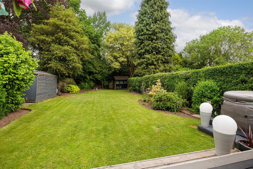 Property photo 3 of 33 Rear Garden