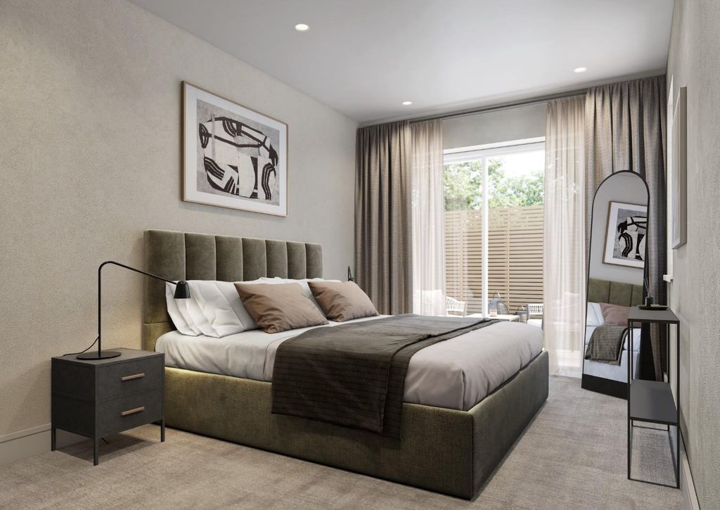 Property photo 1 of 6 Herne Hill Interior_Bedroom_04Hr.Jpg