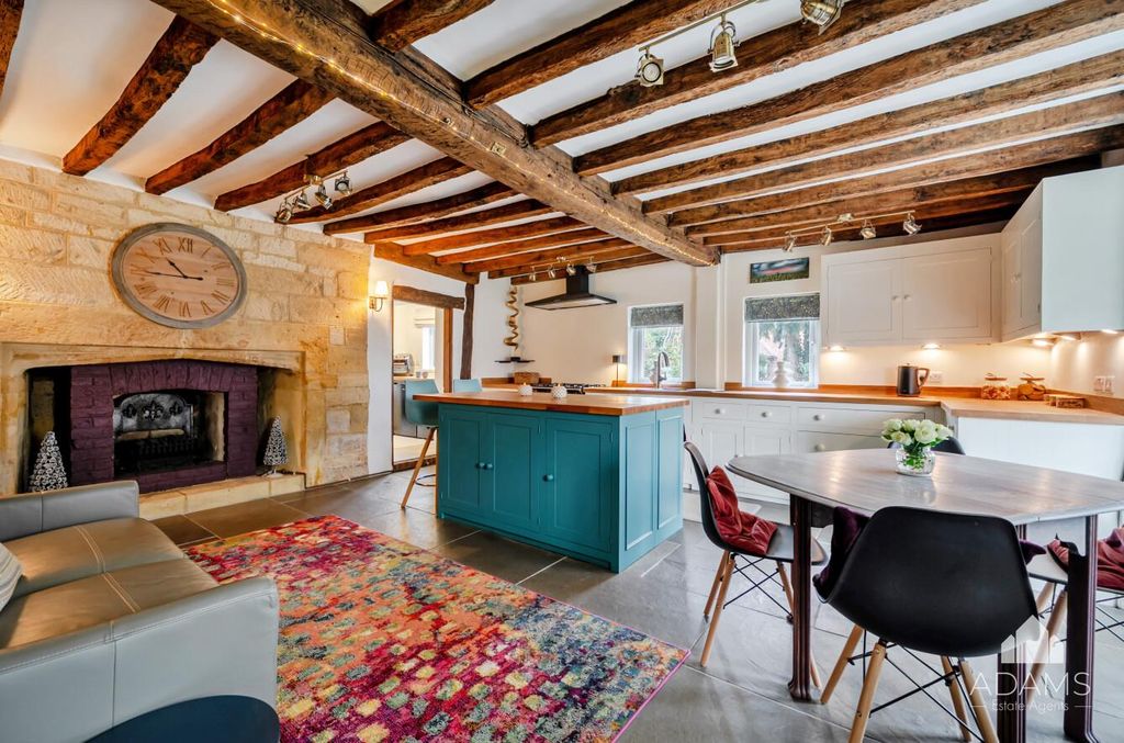 Property photo 3 of 20 Kitchen And Dining Room