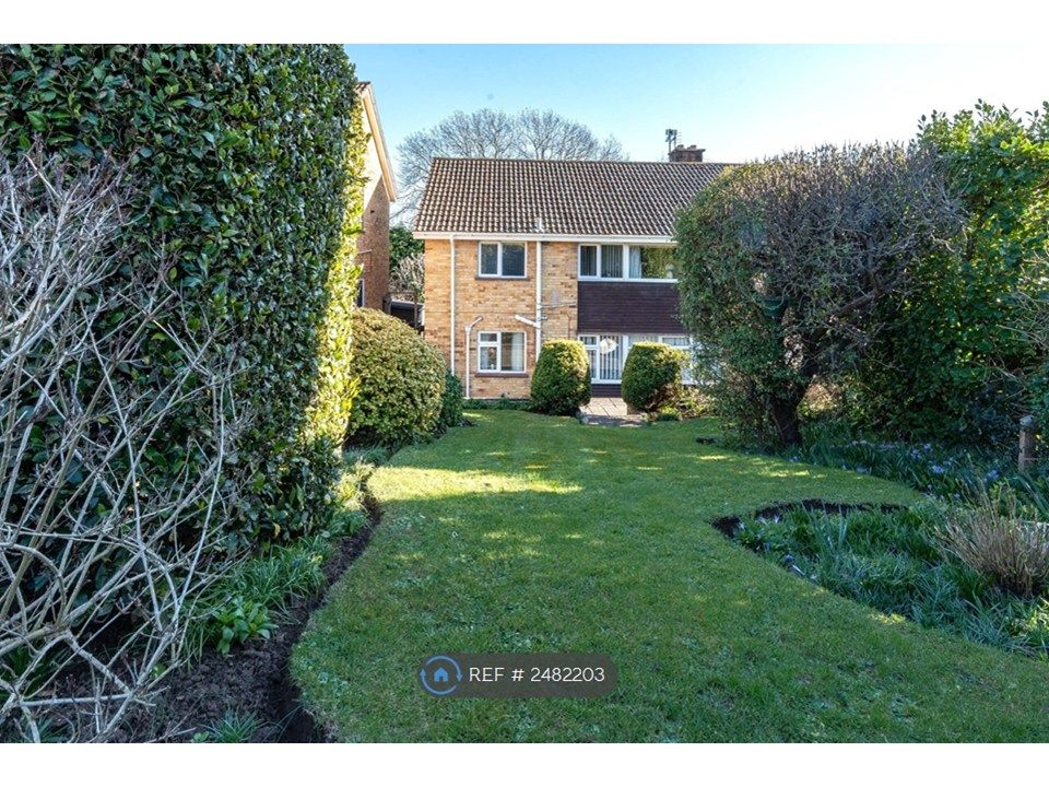 Property photo 1 of 10 Garden. (Looking Down The Hill)